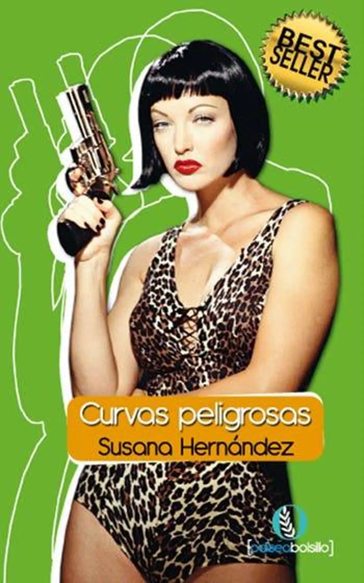Serie Curvas peligrosas de Susana Hernández