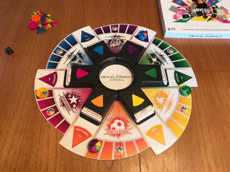 Trivial Pursuit
