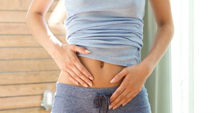 ¿Qué puedo tomar en la noche para quemar grasa abdominal?