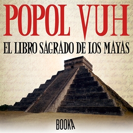 portada del Libro Sagrado Maya