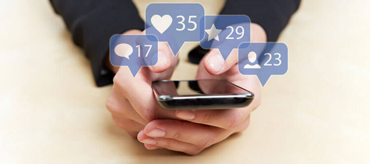 redes sociales