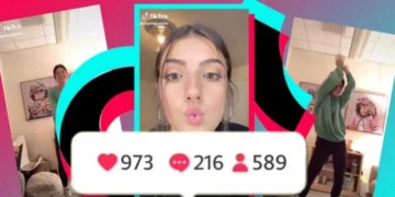 viral en tiktok