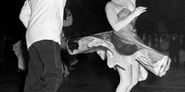 jive británico