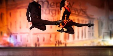 Conoce la Danza Irlandesa Step: La Danza Tradicional más Popular de Irlanda