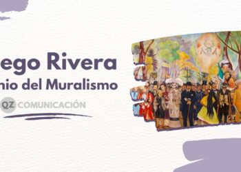 Diego Rivera, genio mexicano del muralismo