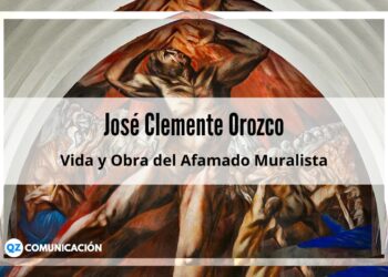 Jose Clemente Orozco, Vida y obra del muralista
