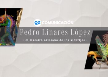 Pedro Linares López: el artista de los alebrijes