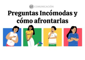 Preguntas incomodas y como afrontarlas
