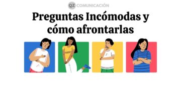 Preguntas incomodas y como afrontarlas