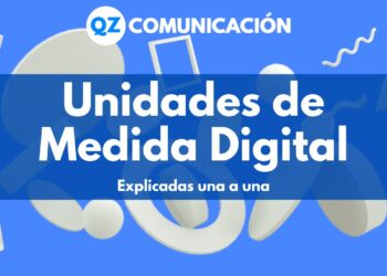Unidades de medida digital