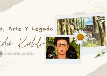 Vida, arte y legado de Frida Kahlo
