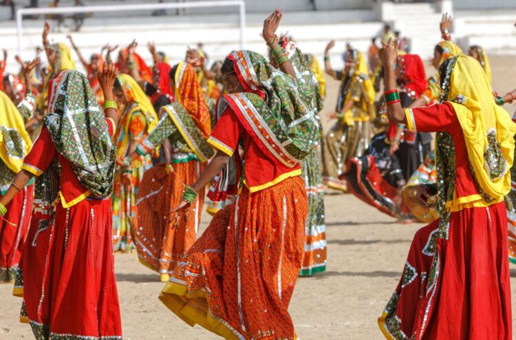 Descubriendo la belleza de Bharatanatyam: la danza clásica de la India en Indio