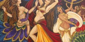 danza del vientre