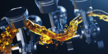 sistema de lubricación
