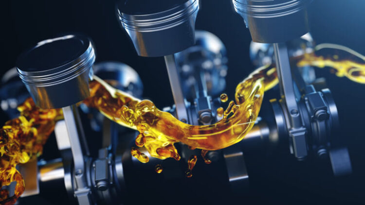 sistema de lubricación