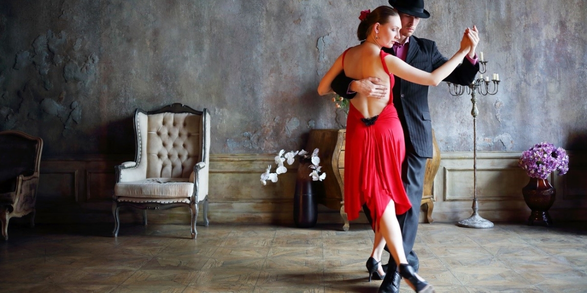 tango americano
