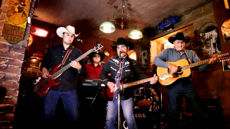 Country Occidental es un género musical