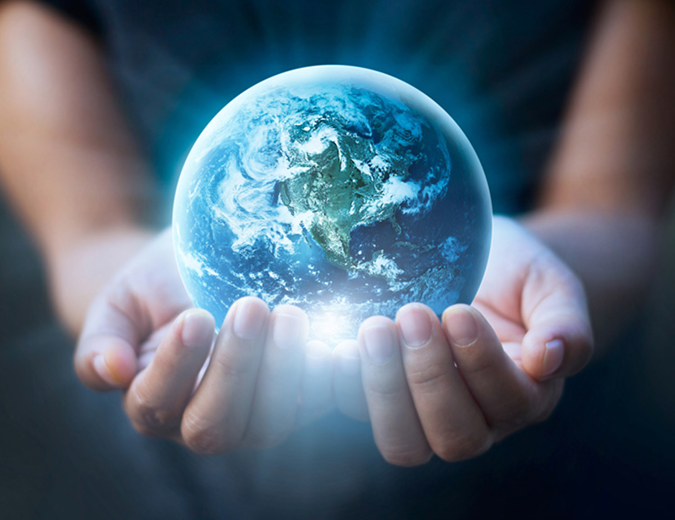 Comprometerse con el mundo es la nueva normalidad