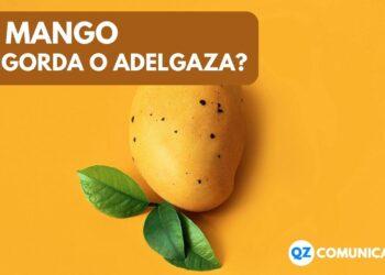 el mango engorda