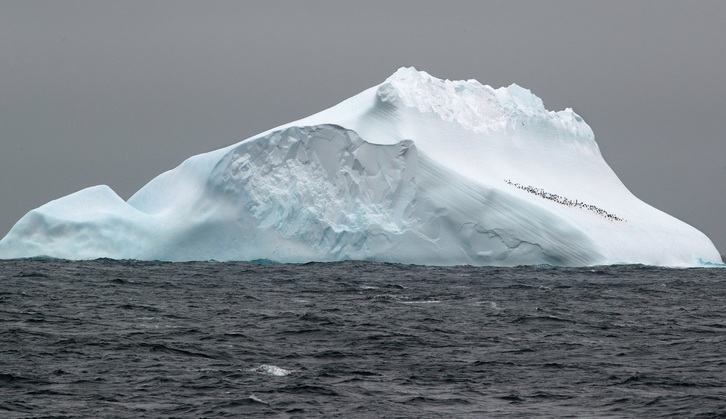 Planes para que los icebergs tenga una nueva función