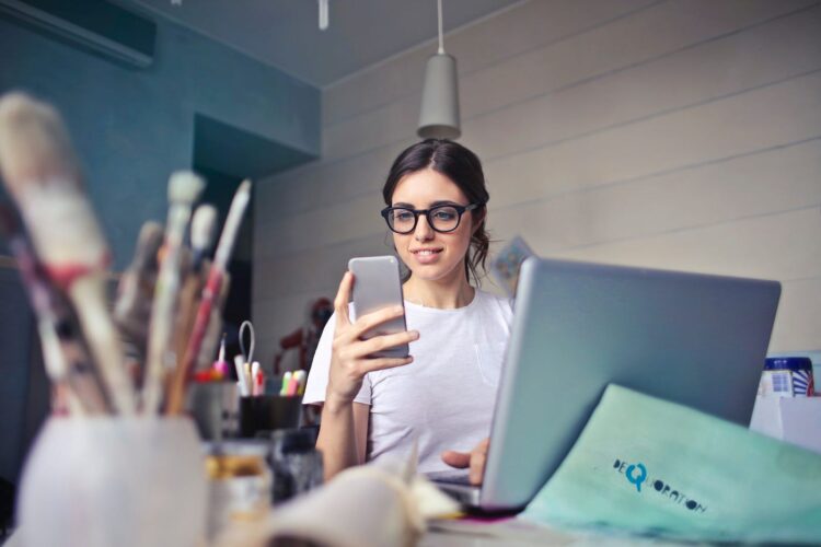 limitar las notificaciones y distracciones