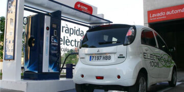 Autos eléctricos se han convertido en el futuro