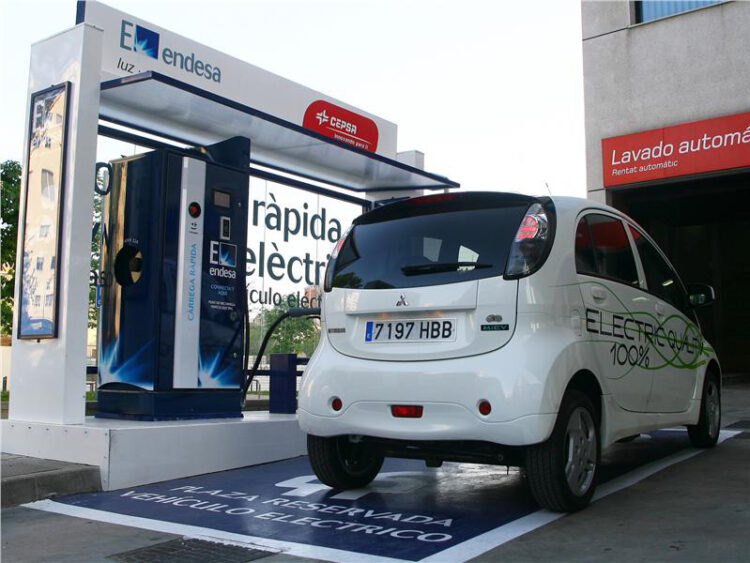 Autos eléctricos se han convertido en el futuro