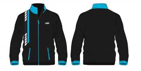 Sudadera deportiva transpirable