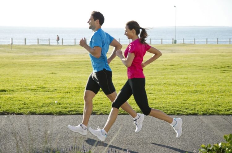 El running y sus beneficios en la salud