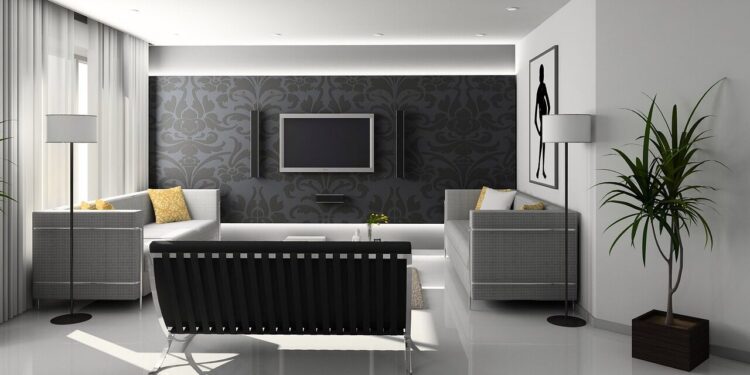 Descubre las últimas tendencias en diseño de interiores