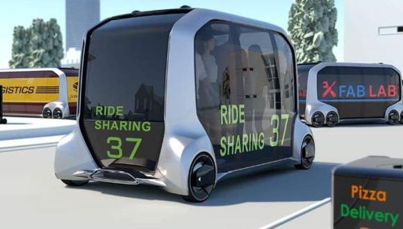 El Futuro de la Movilidad: Vehículos Autónomos Revolucionan el Transporte