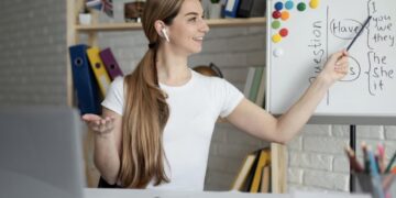 Profesora de inglés