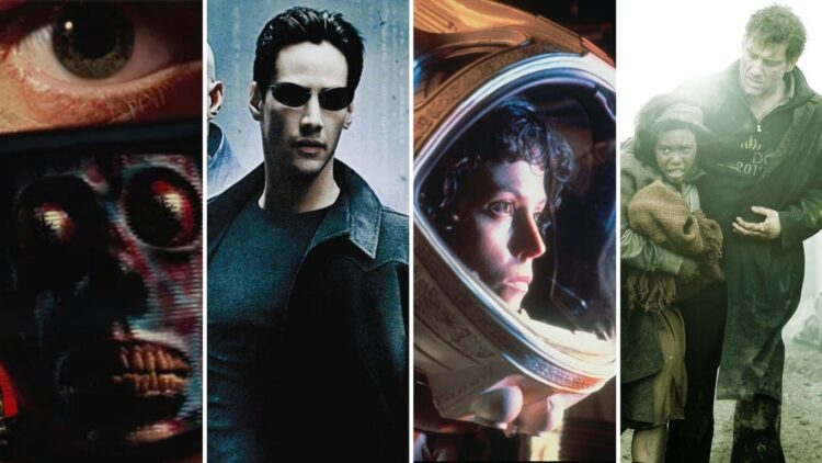 Películas de ciencia ficción