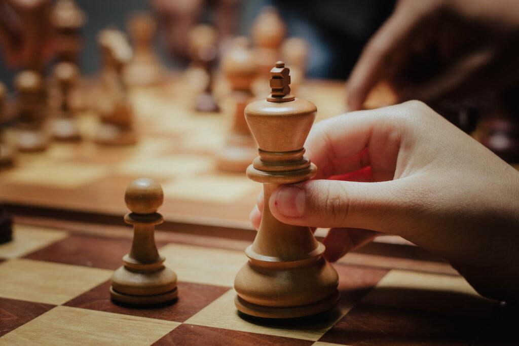 1. Ajedrez: El juego de estrategia por excelencia