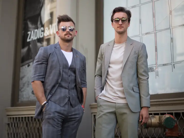 Consejos de moda masculina para lucir impecable en cualquier ocasión