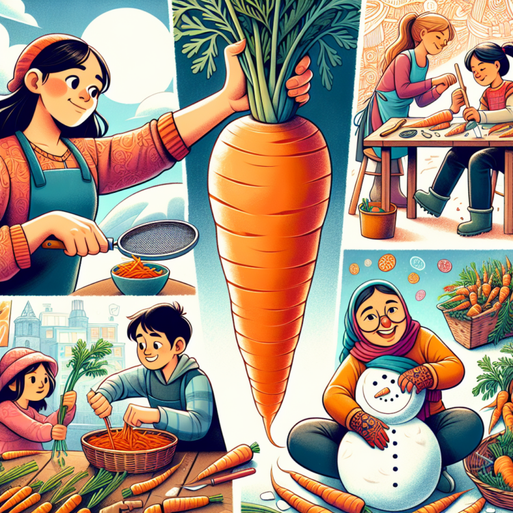 10 Ideas Creativas Sobre Qué Se Puede Hacer con Zanahoria: Recetas, Usos y Beneficios