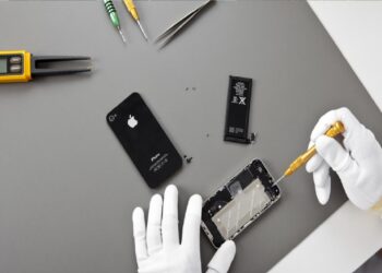 reparar iphone