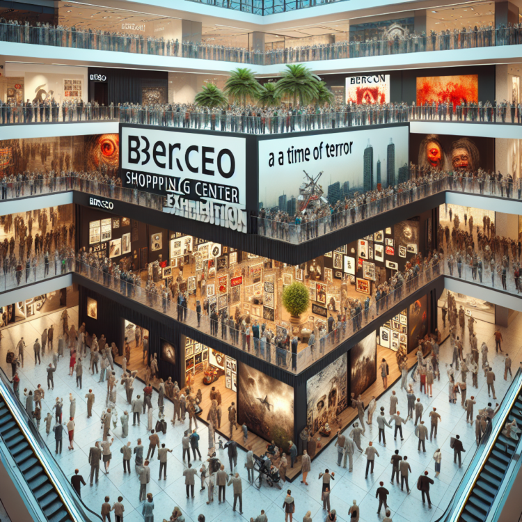 Exposición única ‘Una Época de Terror’ en el Centro Comercial Berceo – Un viaje escalofriante a través del tiempo