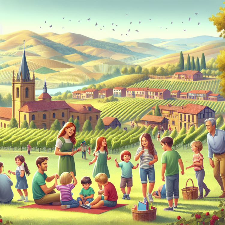 Los Mejores Cursos Ibercaja en La Rioja para Niños y Familias: Una Guía Completa