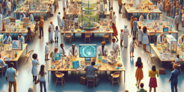 Descubre la Exposición de Proyectos Divulgaciencia: Innovación y Ciencia al Alcance de Todos