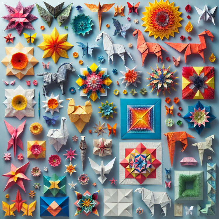 10 Ideas Increíbles sobre Qué se Puede Hacer con Origami: Guía Paso a Paso