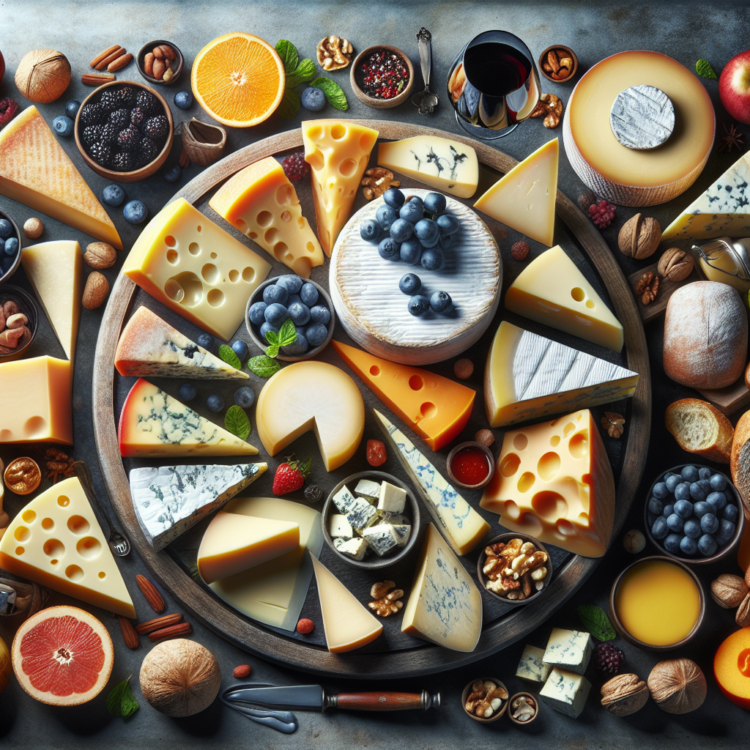 10 Innovadoras Recetas: ¿Qué se Puede Hacer con Queso? Descúbrelo Ahora