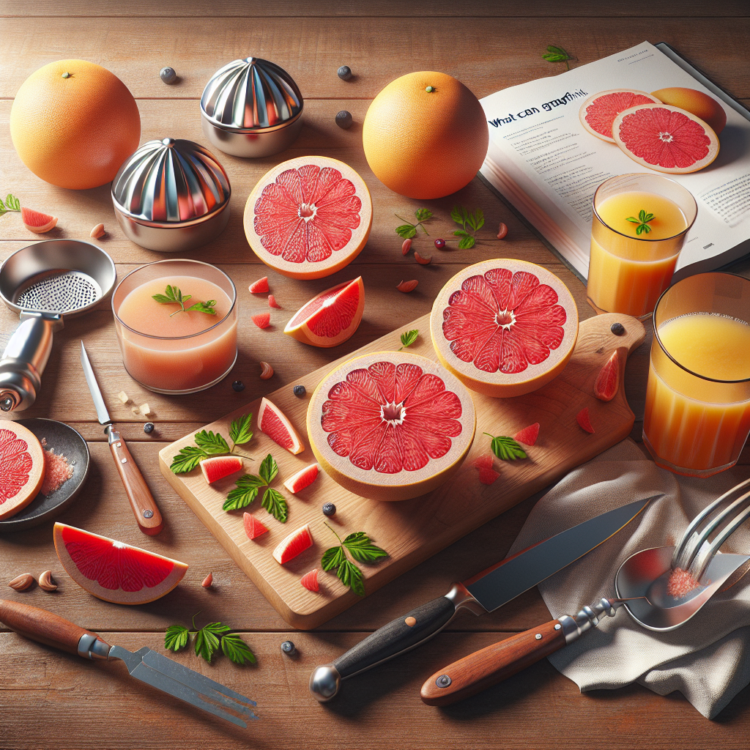 Descubre qué se puede hacer con toronja: 10 recetas y usos sorprendentes