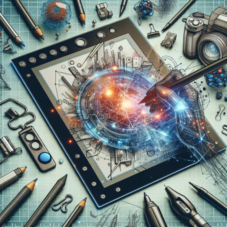 Descubre las Mejores Herramientas de Tecnología para Dibujar en 2022