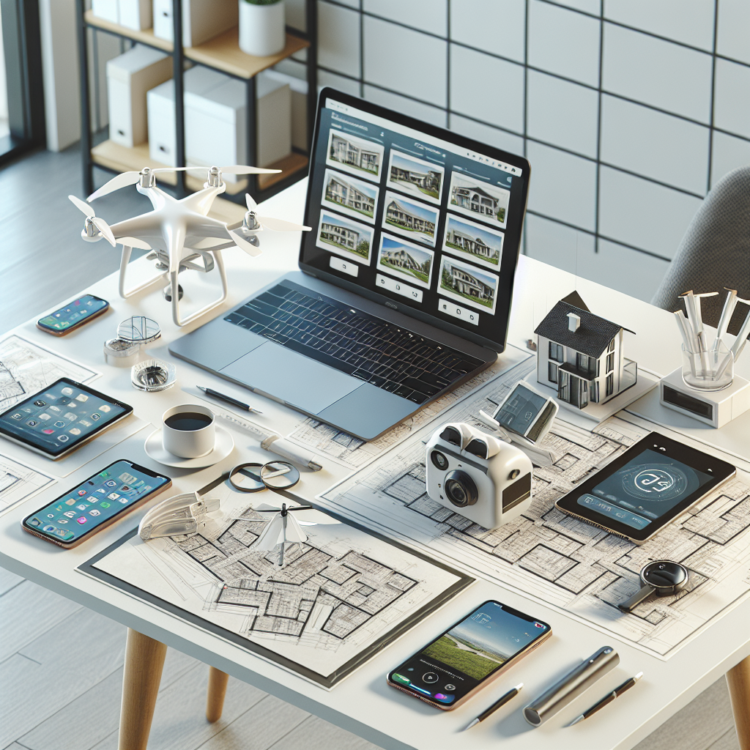 Maximizando la Eficiencia: Mejores Tecnologías para Inmobiliarias en 2021
