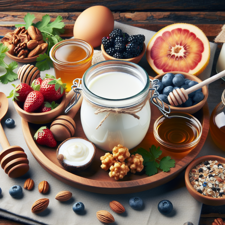 Descubre qué se puede hacer con Kéfir de Leche: Recetas y Beneficios Increíbles