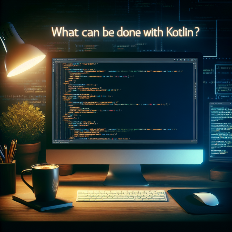 10 Cosas Increíbles que se Puede Hacer con Kotlin: Guía Completa para Principiantes