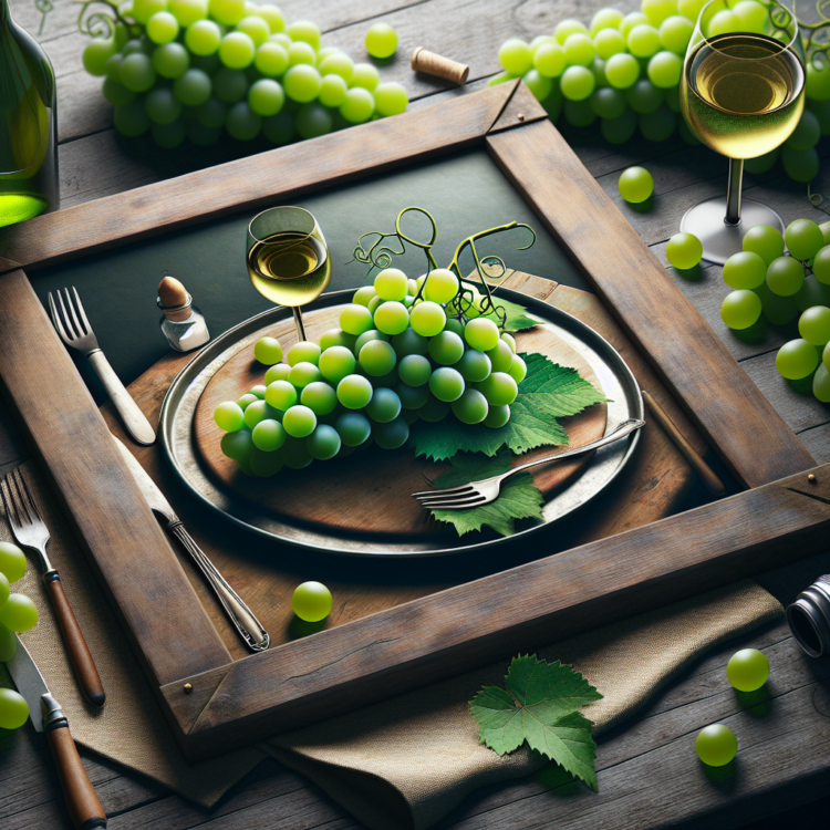 10 Ideas Creativas sobre Qué se puede Hacer con Uvas Verdes: Recetas, Manualidades y Más