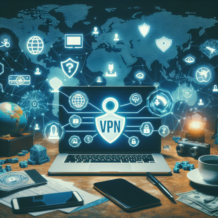 10 Increíbles Cosas que Puedes Hacer Utilizando una VPN: Guía Completa