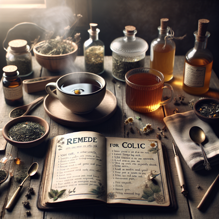 Remedio para Cólica: Soluciones Efectivas y Naturales para Aliviar los Dolores